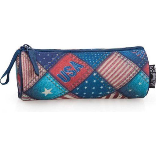 Picture of USA PENCIL CASE